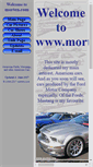 Mobile Screenshot of morten.com